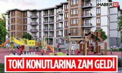 TOKİ Konutlarında Zam Şoku