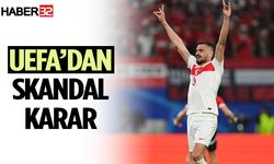 UEFA’dan Merih Demiral için skandal karar