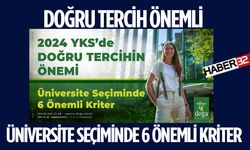 Üniversite Seçiminde 6 Önemli Kriter