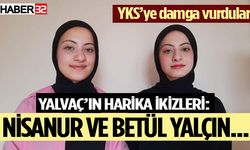 İkiz Kardeşler YKS’ye damga vurdu