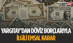 Yargıtay'dan Emsal Karar