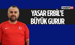 Yaşar Erbil Gururlu Bir Görev'