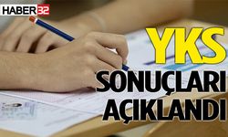 YKS sonuçları açıklandı