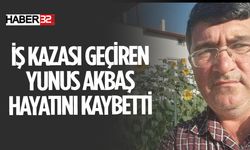 Yunus Akbaş Hayatını Kaybetti