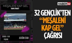 32 Gençlik Takımı Trabzon'a Uğurlayacak