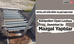 Yağmur Suyu Mazgalı Tehlike Saçıyor