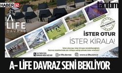 A-LİFE DAVRAZ SENİ BEKLİYOR!