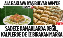 Baklava'nın En Güzel Hali Alâ Baklava'da