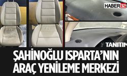 Şahinoğlu Araç Yenileme Merkezi