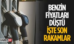 Benzin Fiyatlarına İndirim Geldi