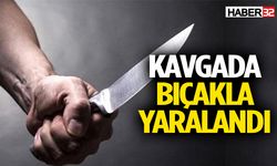 Isparta'da Çıkan Kavgada 1 Kişi Bıçakla Yaralandı