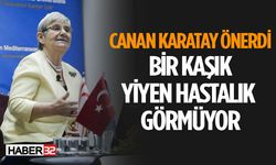 Prof. Dr. Canan Karatay'dan 5 Bin Yıllık Şifa Kaynağı