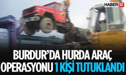 Şaseleri Değiştirip Başka Araçlarda Kullanmışlar