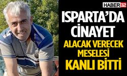 Alacak Verecek Meselesi Kanlı Bitti