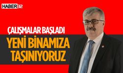 CHP İl Başkanlığı Yeni Binasına Taşınıyor