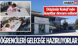 Düşünür Koleji’nde kayıtlar devam ediyor