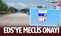 Belediye Meclisinden EDS’ye onay çıktı