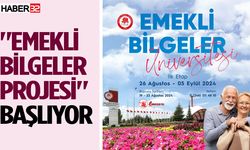 "Emekli Bilgeler Projesi" Başlıyor