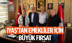 IYAŞ’tan emekliler için büyük fırsat