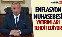 ITSO Başkanı Çelik: Enflasyon muhasebesi yatırımları tehdit ediyor