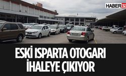 Eski Otogar Alanının Yıkımı İçin İhale Açılıyor