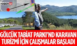 Isparta'da Karavan Turizmi İçin Yeni Hamle