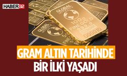 Gram Altın Bugün Yeni Rekorunu Kırdı