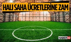 Halı Saha Ücretlerine Zam Geldi