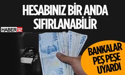 Bu Uygulamayı Kullanıyorsanız Banka Hesabınız Tehlikede Olabilir