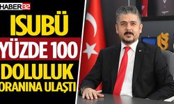 ISUBÜ Bölümleri Yüzde 100 Doluluk Oranına Ulaştı