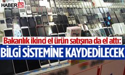 Kullanılmış ürünler artık Bakanlığın bilgi sistemine kaydedilecek