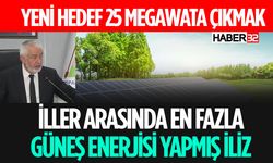 Isparta'ya 11 Adet Güneş Enerji Santrali Yapılacak