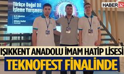 Teknofest Finalinde Isparta’yı Temsil Edecekler