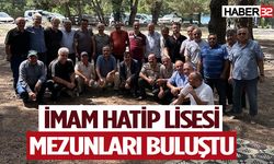 İmam Hatip Lisesi Mezunları Buluştu