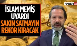 İslam Memiş Uyardı Rekor Kıracak