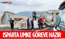 Isparta UMKE, Ekim Ayında Bölge Kampına Ev Sahipliği Yapacak