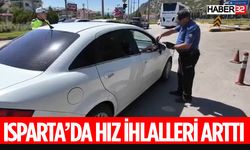 Isparta'da Trafik Kazalarında Üzücü Artış