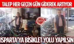 Bisiklet Her Koşul Ve Şartta Yarı Yolda Bırakmaz