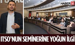 ITSO’da E-Ticaret Ve E-İhracat Semineri Yapıldı