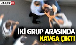 Isparta'da iki grup arasında çıkan tartışma kavgaya dönüştü