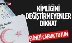 Eski Kimlik ve Ehliyetler Yenileniyor