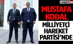 Mustafa Kodal, Milliyetçi Hareket Partisi’nde