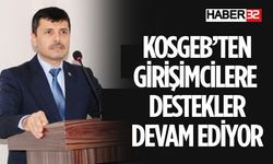 Girişimcilere Destekte Üst Limit 2 Milyon TL'ye Çıkarıldı