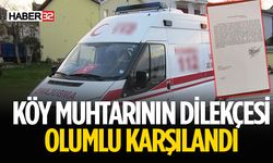 Muhtarın Talebi İl Sağlık Müdürlüğü Tarafından Onaylandı