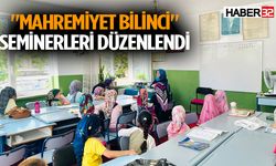 "Mahremiyet Bilinci" Seminerleri Düzenlendi