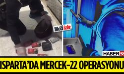 Silah Kaçakçıları ve Ruhsatsız Silah Taşıyanlara operasyon