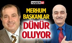 Merhum Başkanlar Dünür Oluyor