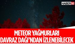 Gökyüzü Tutkunları Davraz Dağı’nda Buluşuyor