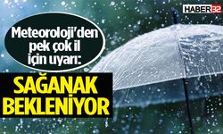 Meteoroloji Isparta ve birçok ili uyardı