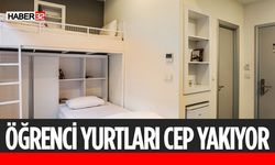 Isparta'da Öğrenci Yurtları Cep Yakıyor